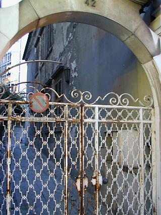 Porta numero 42