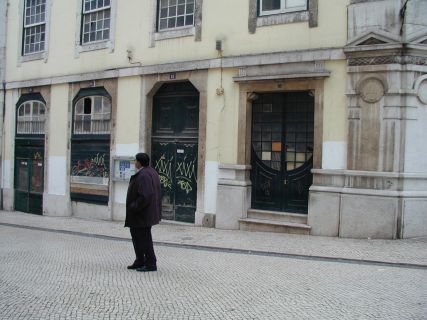 Rua de Sao Nicolau