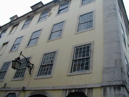 Fachada principal