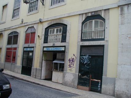 Rua dos Douradores