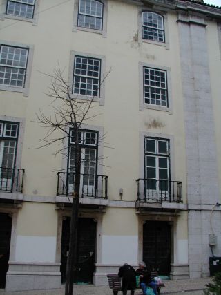 Rua Sao Nicolau