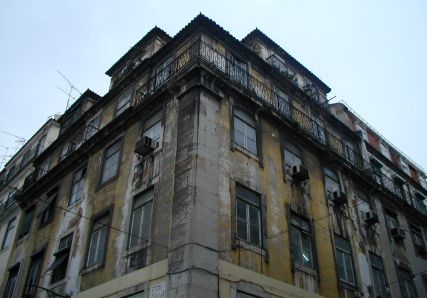 Pormenor da esquina