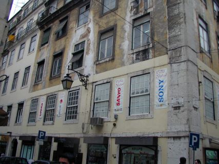 Rua dos Sapateiros