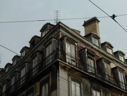 Esquina nordeste