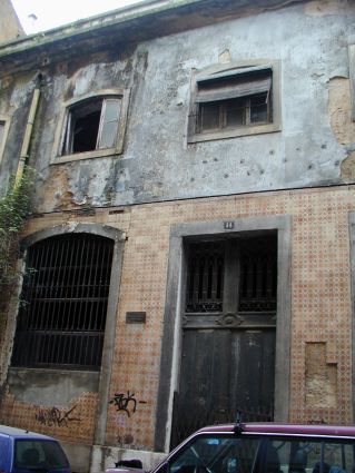 Entrada principal
