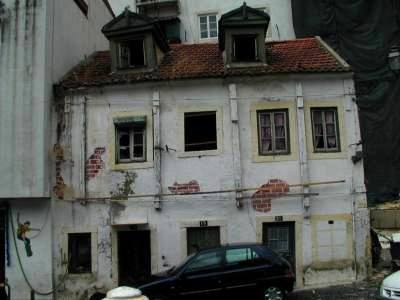 Fachada principal