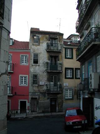 Vista geral